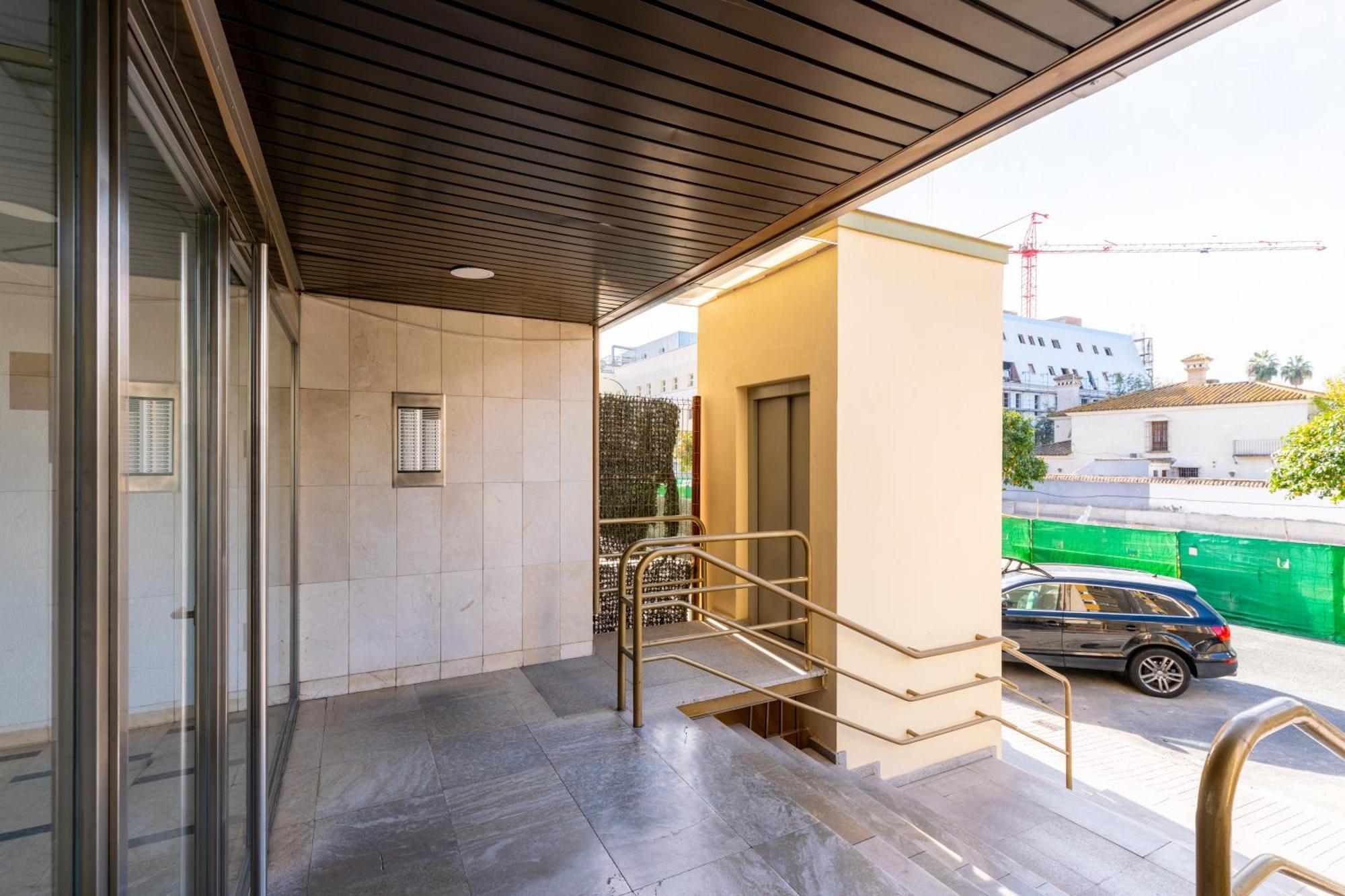 Diseno Y Comodidad En Bami Sevilla Eksteriør billede
