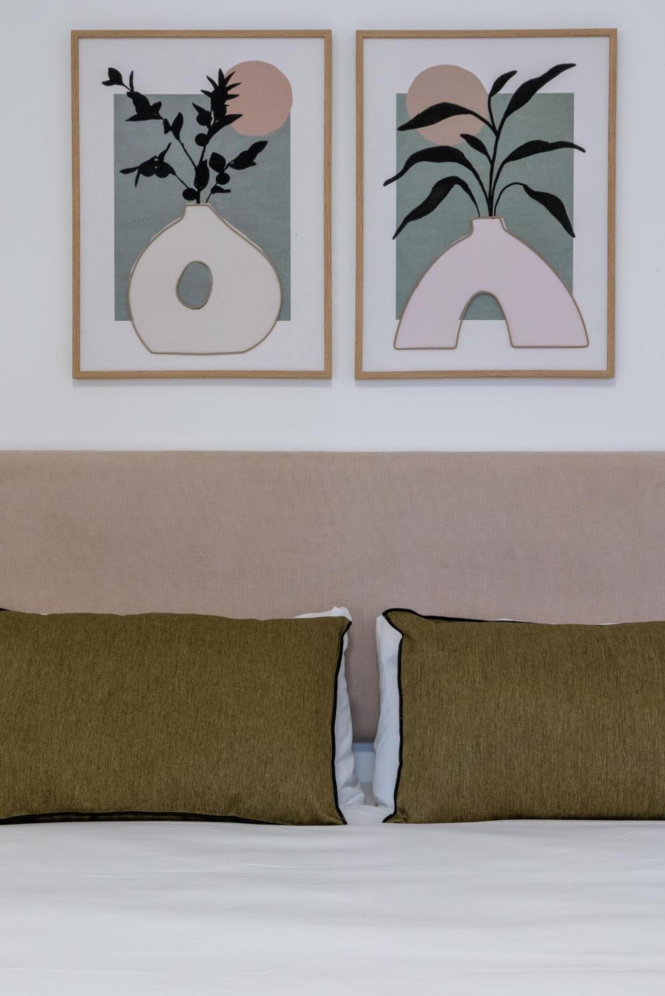 Diseno Y Comodidad En Bami Sevilla Eksteriør billede