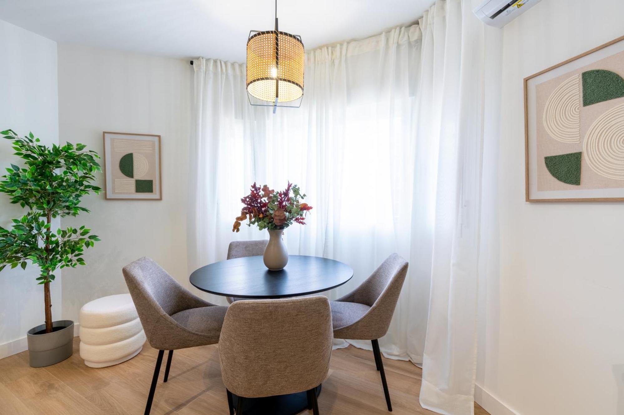 Diseno Y Comodidad En Bami Sevilla Eksteriør billede
