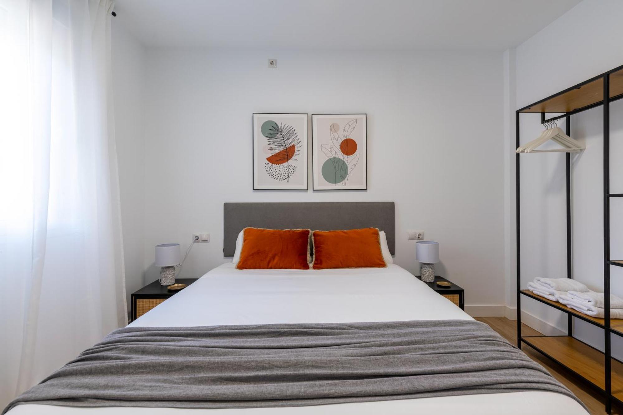Diseno Y Comodidad En Bami Sevilla Eksteriør billede