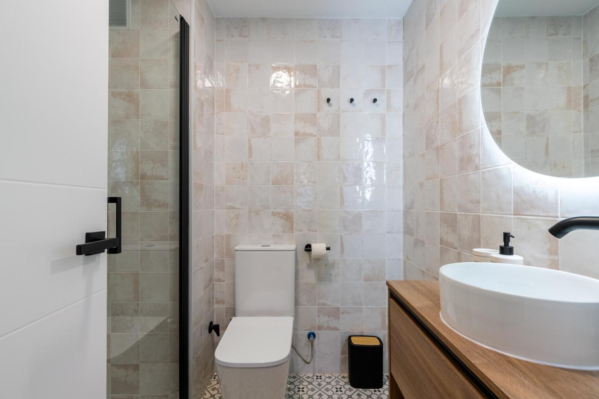 Diseno Y Comodidad En Bami Sevilla Eksteriør billede