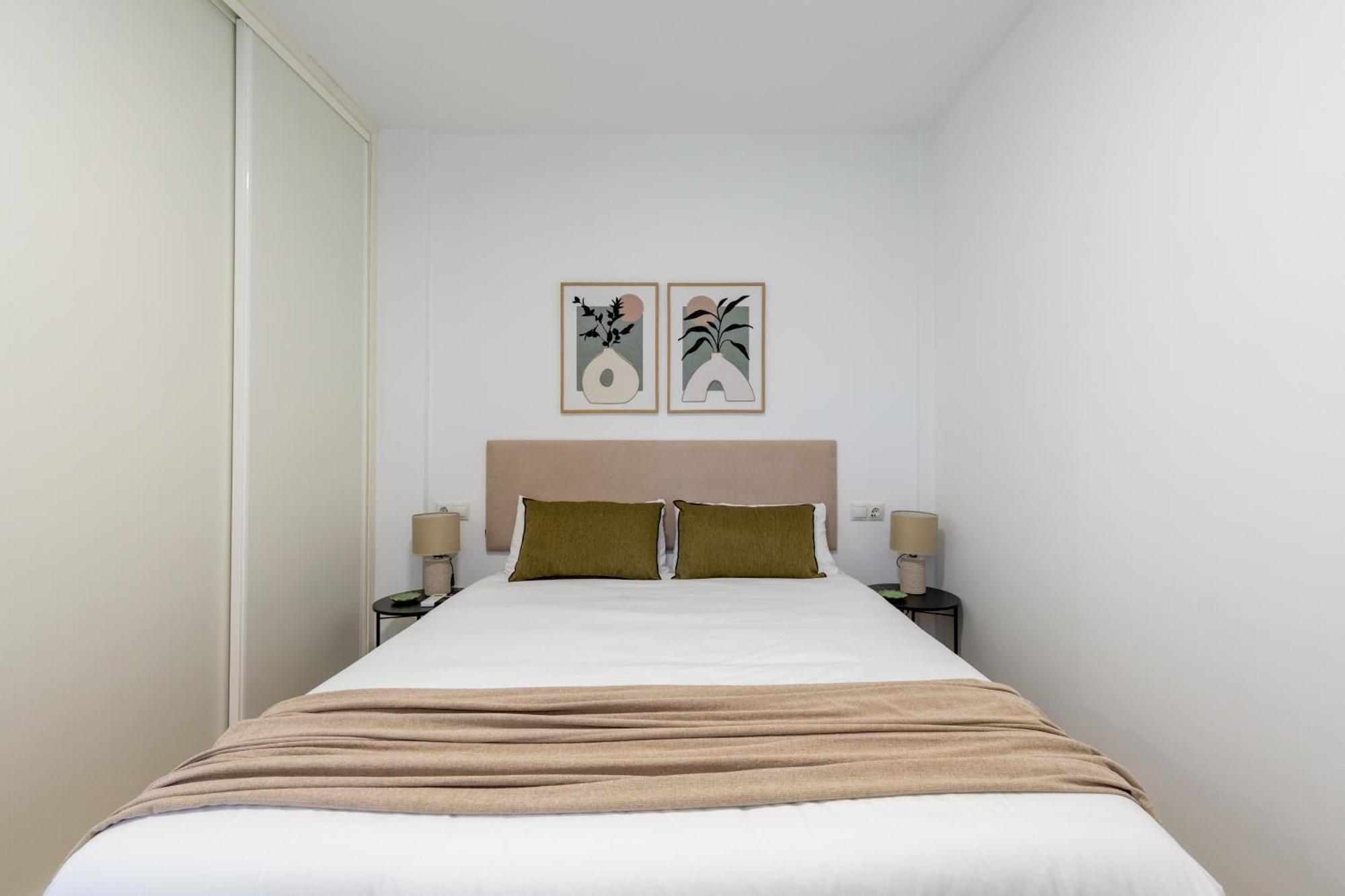 Diseno Y Comodidad En Bami Sevilla Eksteriør billede