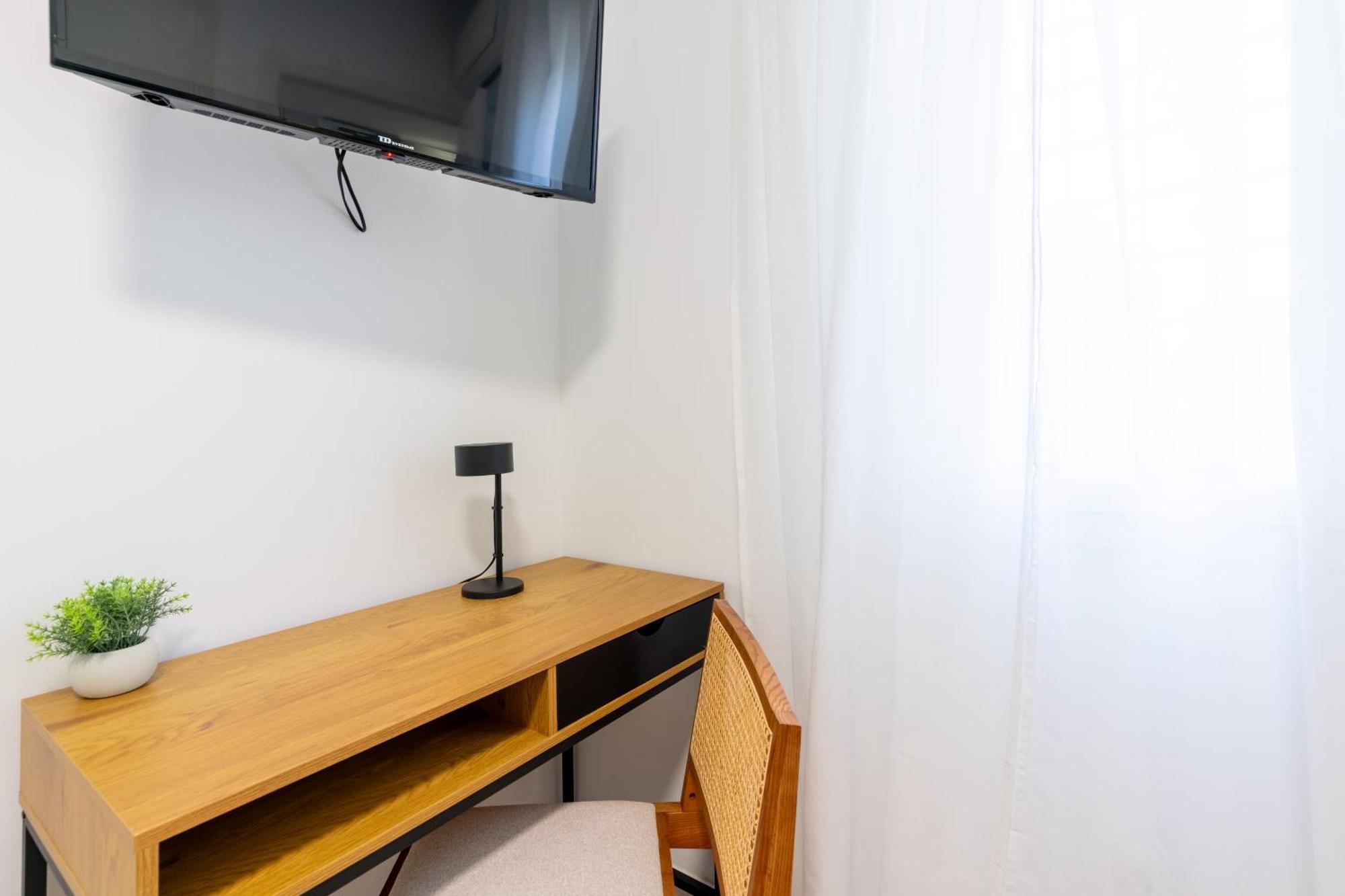 Diseno Y Comodidad En Bami Sevilla Eksteriør billede